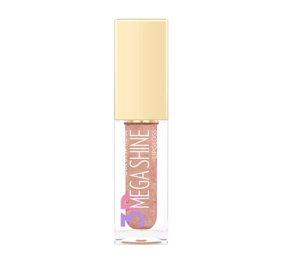 GOLDEN ROSE 3D MEGA SHINE LIPGLOSS 119 5,2ML