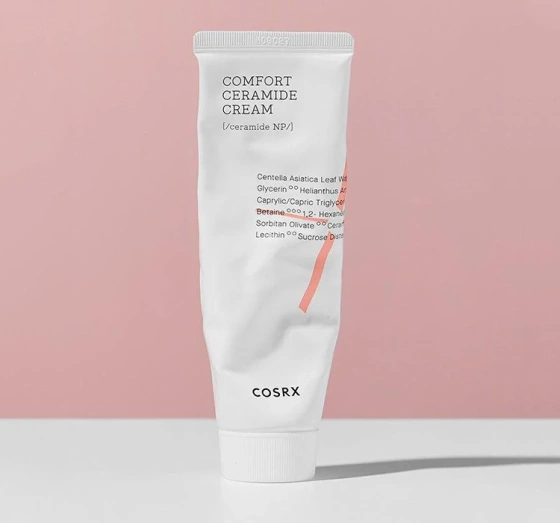Cosrx Comfort Ceramide beruhigende Gesichtscreme 80g