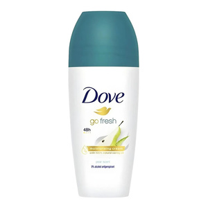 Dove Go Fresh Antitranspirant mit Roll-on, Birnen-Duft, 50 ml