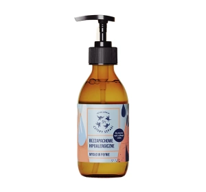 Mydlarnia Cztery Szpaki Flüssigseife Duftfrei 300 ml
