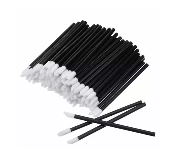 Clavier velour faserloser Lippenapplikator 50 Stück
