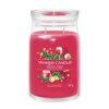 YANKEE CANDLE SIGNATURE DUFTKERZE HOLIDAY CHEER 567G