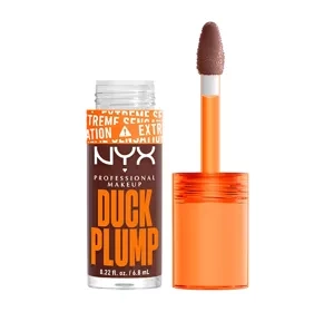 NYX PROFESSIONAL MAKEUP DUCK PLUMP LIPGLOSS 15 TWICE THE SPICE 7ML