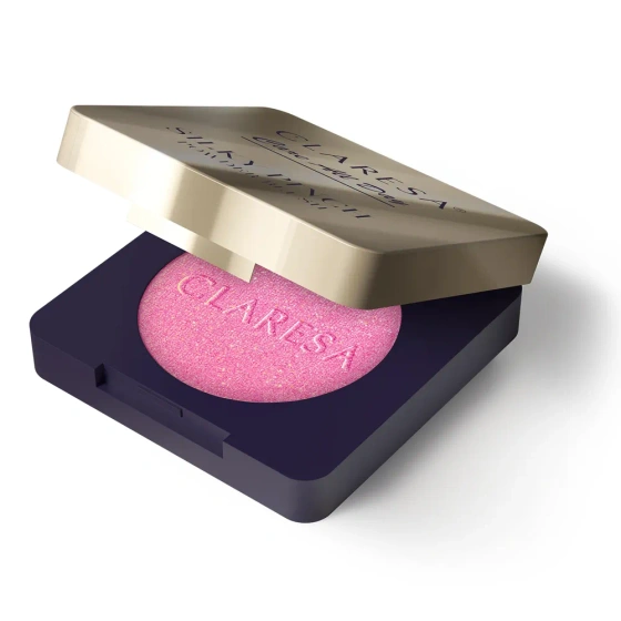 Claresa Care All Day Strahlendes Wangenrouge 02 Lumi Pink 2 g