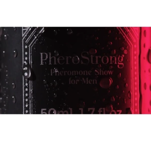 Medica-Group PheroStrong Pheromone Show for Men – Parfüm mit Pheromonen für Männer, 50 ml 