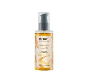 MOHANI DZIKI OGRÓD KÖRPERÖL MANGO 150ML