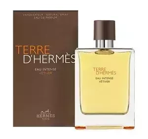 HERMES TERRE D HERMES EAU INTENSE VETIVER EDP SPRAY 100ML