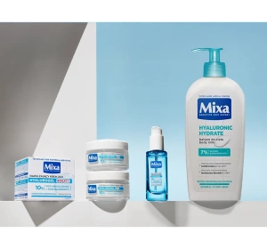 MIXA HYALUROGEL INTENSIV FEUCHTIGKEITSSPENDENDE MILCH 400ML
