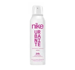 NIKE URBANITE ORIENTAL AVENUE WOMAN DEODORANT SPRAY 200ML