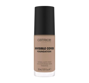 Catrice Invisible Cover Foundation flüssige Grundierung 030N 30ml