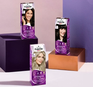 PALETTE INTENSIVE COLOR CREME HAARFARBE 9-1 ULTRAHELELS KÜHLES BLOND