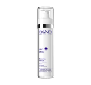 Bandi Medical Anti Acne Creme-Behandlung 50ml