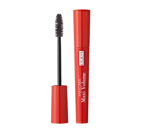 PUPA MASCARA MAXI VOLUME MASCARA BLACK 10ML 