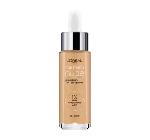 LOREAL TRUE MATCH NUDE FARBSERUM 4-5 MEDIUM 30ML
