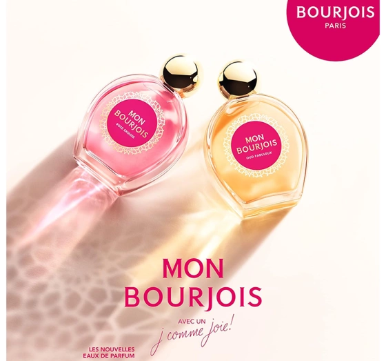 Bourjois Mon Bourjois Rose Exquise Eau de Parfum Spray 100 ml