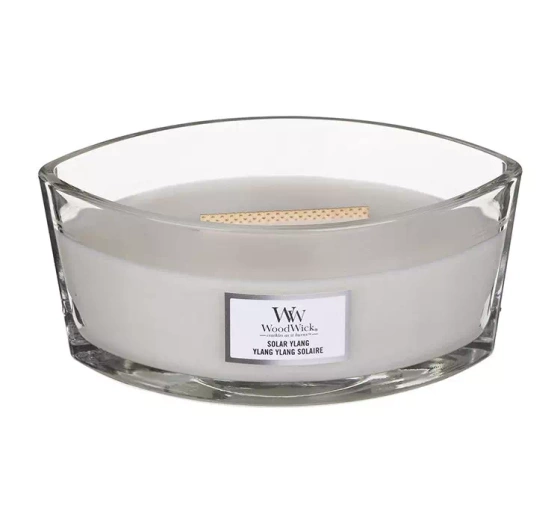Kliknij na zdjęcie, aby je powiększyć WOODWICK ELLIPSE CANDLE DUFTKERZE SOLAR YLANG 453,6G