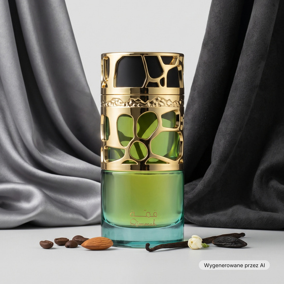 Lattafa Qimmah Eau de Parfum Spray 100ml