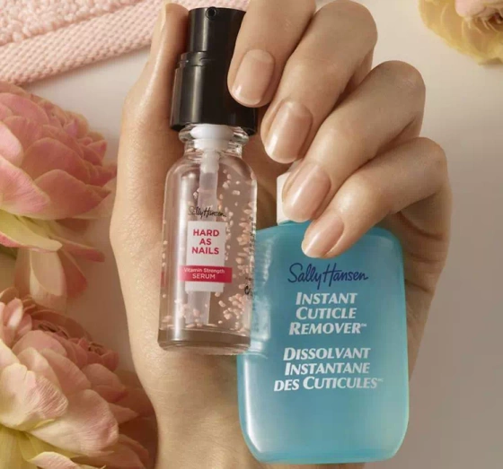 Kliknij na zdjęcie, aby je powiększyć Sally Hansen Instant Cuticle Remover Nagelhautentferner-Gel 29,5 ml