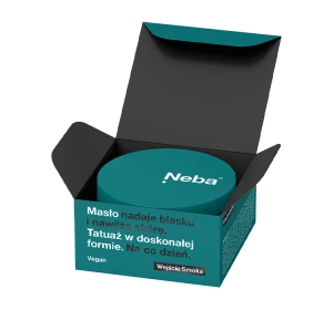 Neba Tattoo- und Hautpflegebutter Dragon Entry 100 ml