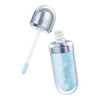 KIKO Milano 3D Hydra Lipgloss – Lippenvergrößernder Lipgloss 51 Frozen Light Blue 6,5 ml
