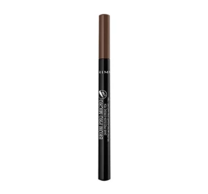 RIMMEL BROW PRO MICRO WASSERFESTER AUGENBRAUENSTIFT 003 SOFT BROWN 1ML