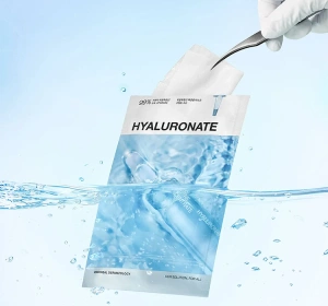 Mediheal Hyaluronate Feuchtigkeitsspendende Tuchmaske 24 ml