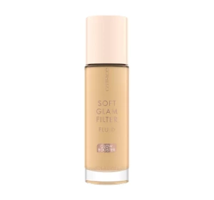 CATRICE SOFT GLAM FILTER AUFHELLENDE FOUNDATION 020 LIGHT MEDIUM 30ML