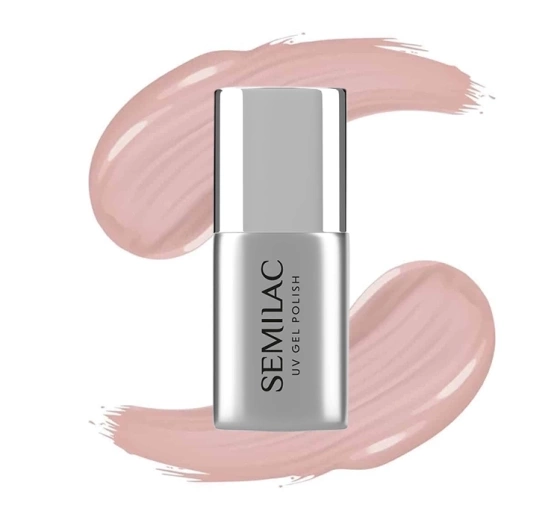 Semilac BB Base Basis für UV-Hybridlacke Nude 7 ml