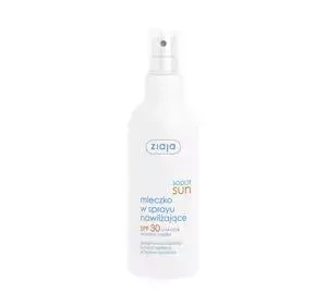 ZIAJA SOPOT SUN SONNENSPRAY SPF30 170 ML