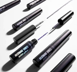 Claresa Festival Vibes Glitzer-Eyeliner 01 Greyblow 4g