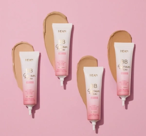 Hean BB Serum Aufhellende BB-Creme für das Gesicht SPF50 02 Natural 30ml
