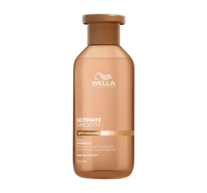 Wella Professionals Ultimate Smooth Shampoo für trockenes und frizziges Haar 250ml