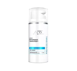 APIS HYDRO BALANCE SAUERSTOFF- UND FEUCHTIGKEITSSPENDENDE GESICHTSCREME 100ML