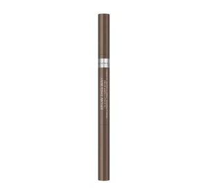 RIMMEL BROW THIS WAY AUGENBRAUENSTIFT 002 MEDIUM BROWN