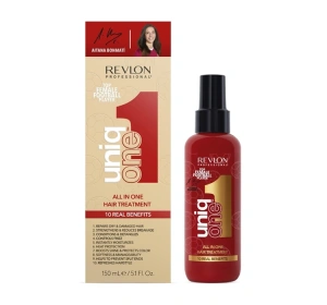 REVLON PROFESSIONAL UNIQ ONE CLASSIC 10IN1 BEHANDLUNG HAARCONDITIONER 150 ML