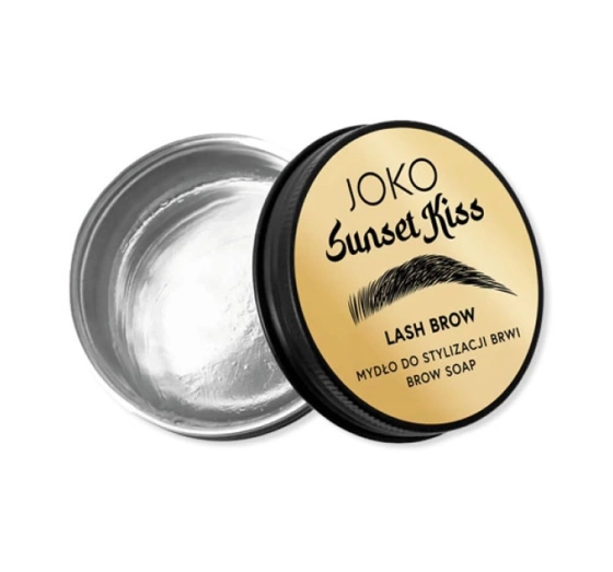 Joko Sunset Kiss Lash Brow Augenbrauenseife 20g