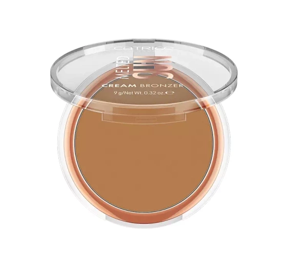 CATRICE MELTED SUM CREMIGER BRONZER FÜR GESICHT UND KÖRPER 020 BEACH BABY 9G