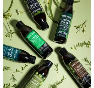 BARWA ZIOŁOWA KRÄUTERSHAMPOO ACKERSCHACHTELHALM 250ML