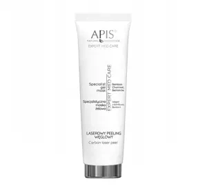 APIS EXPERT MED CARE SPEZIAL-GELMASKE FÜR LASER-CARBON-PEELING 100ML