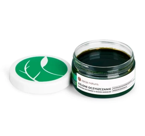 Opcja Natura Zielone Oczyszczenie Gesichtsmaske mit Meeresalgen 200 ml