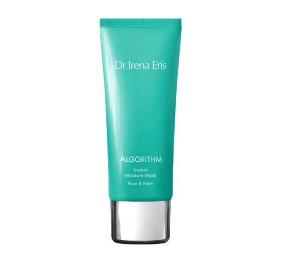 DR IRENA ERIS ALGORITHM FEUCHTIGKEITSMASKE FÜR GESICHT UND HALS 75 ML