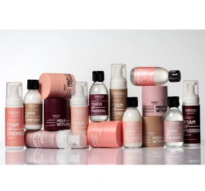 Veoli Botanica Melt With Balance Emulgierender Make-up-Entfernungsbalsam für problematische Haut 40 g