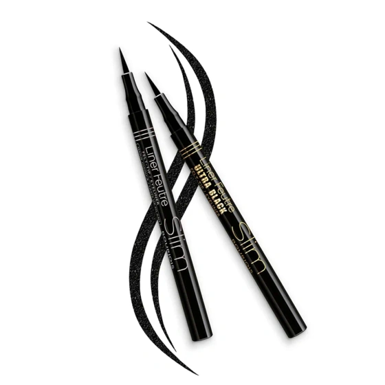 Kliknij na zdjęcie, aby je powiększyć BOURJOIS LINER FEUTRE SLIM EYELINER BLACK 0,8ML