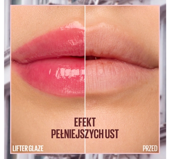 Maybelline Lifter Glaze Lippenbalsam 006 Caramel Glow 2,8g