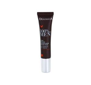 Dermika 100% For Men Augencreme für Männer 15ml