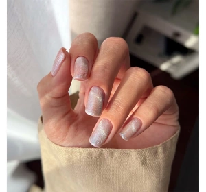 Semilac Silk Effect Hybridlack 465 Luxury Chillout 7 ml