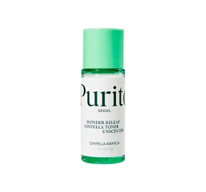 Purito Wonder Releaf Centella Duftfreier Gesichtstoner 30 ml