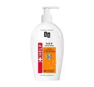 AA HELP MILDE FLÜSSIGSEIFE D-PANTHENOL 300ML