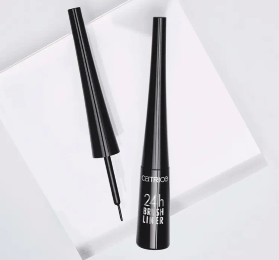 CATRICE 24H BRUSH LINER 10 ULTRA BLACK 3ML