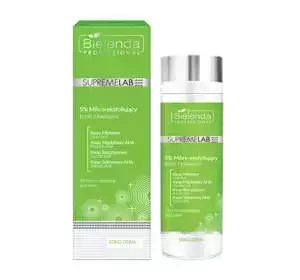 BIELENDA PROFESSIONAL SUPREMELAB SEBIO DERM 5% MIKRO-PEELING SÄURE-TONIKUM 200ML